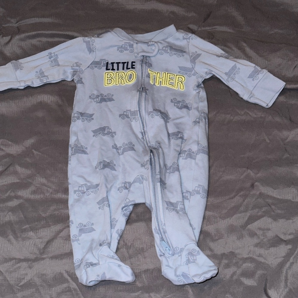 Carter’s Little Brother Pajamas